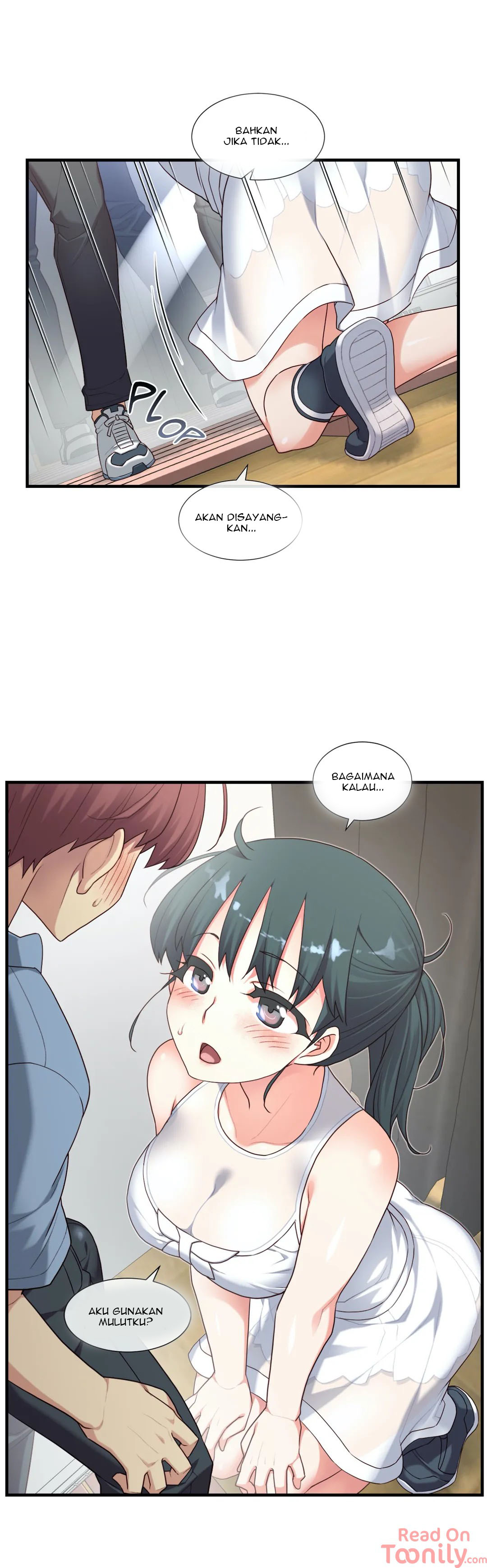 The Girlfriend Dice - Chapter 38 458