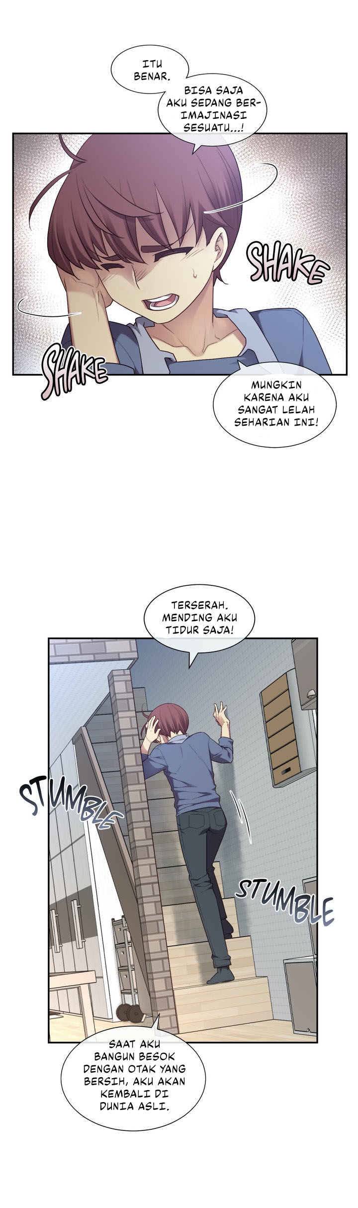 The Girlfriend Dice - Chapter 38 246