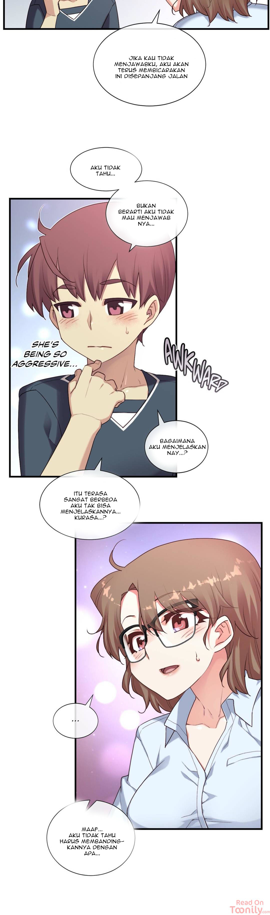 The Girlfriend Dice - Chapter 38 364