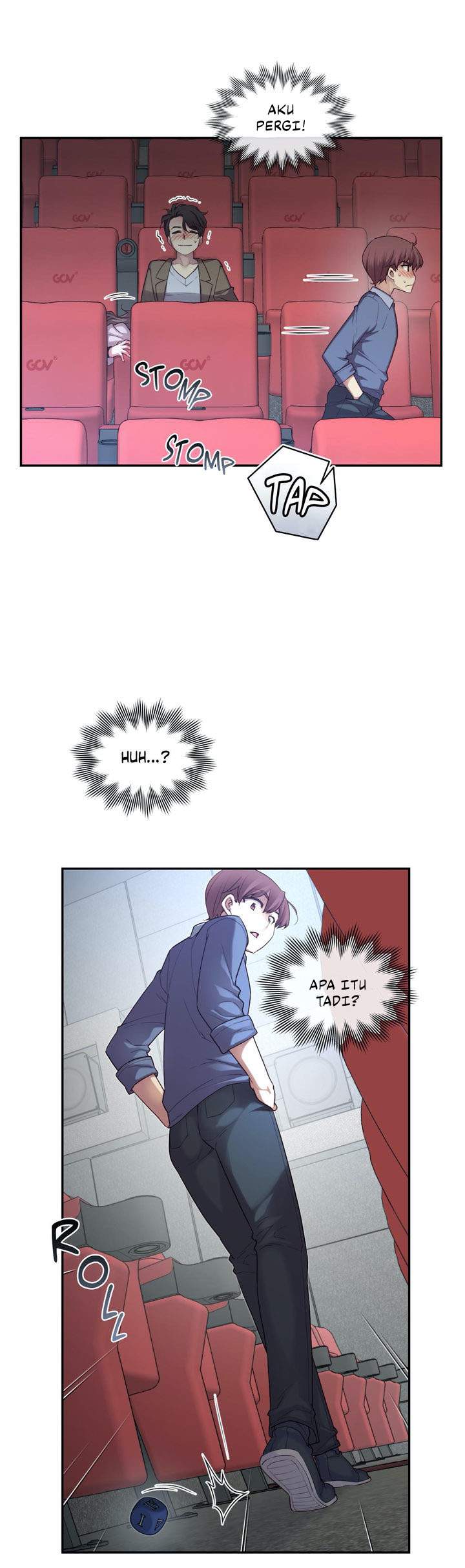 The Girlfriend Dice - Chapter 38 138