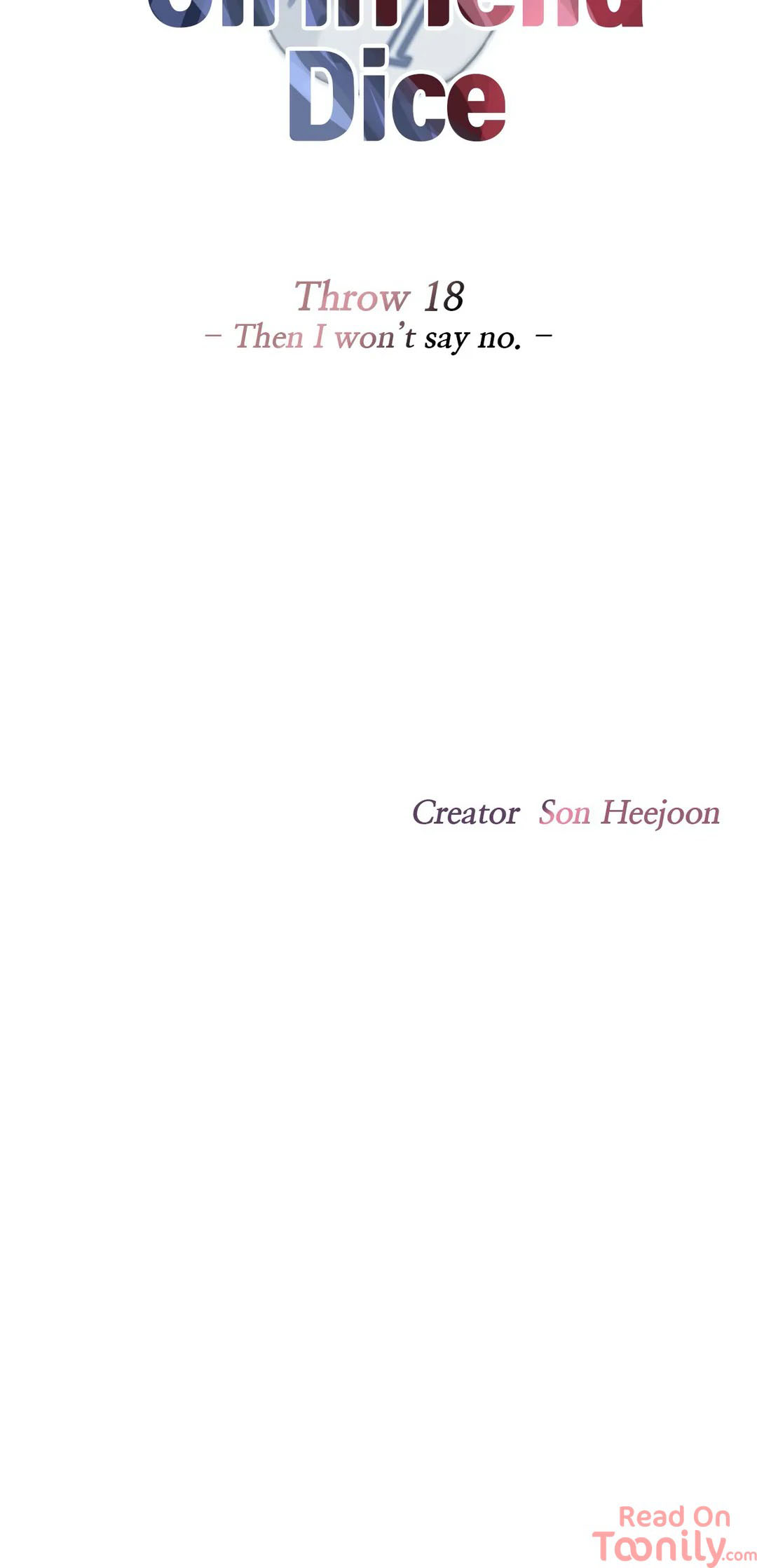 The Girlfriend Dice - Chapter 38 442