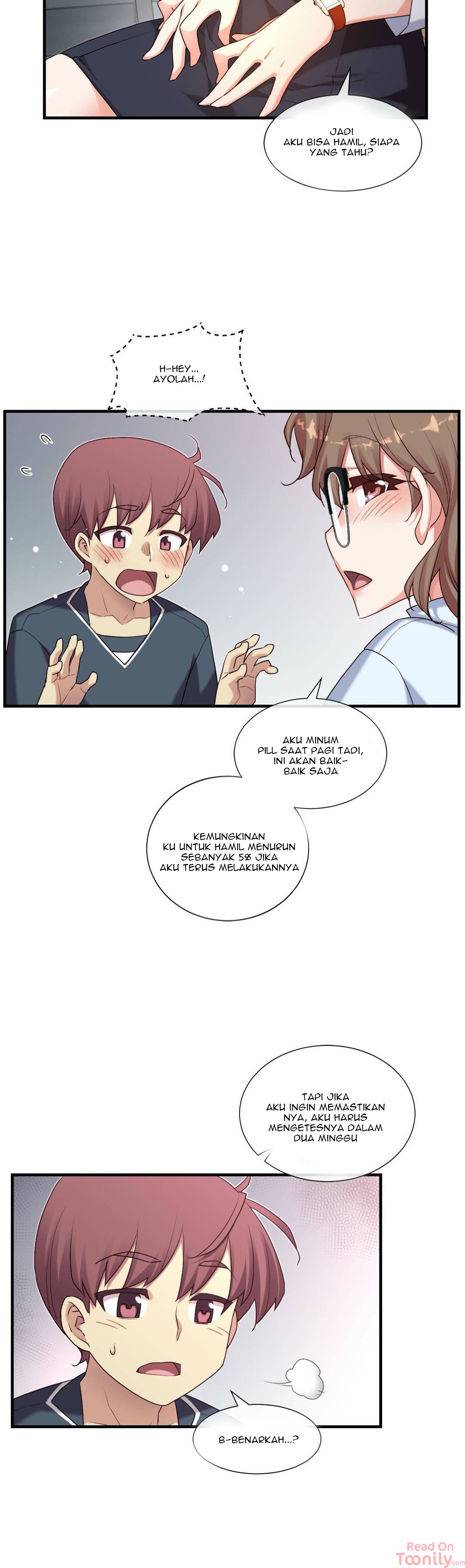 The Girlfriend Dice - Chapter 38 361