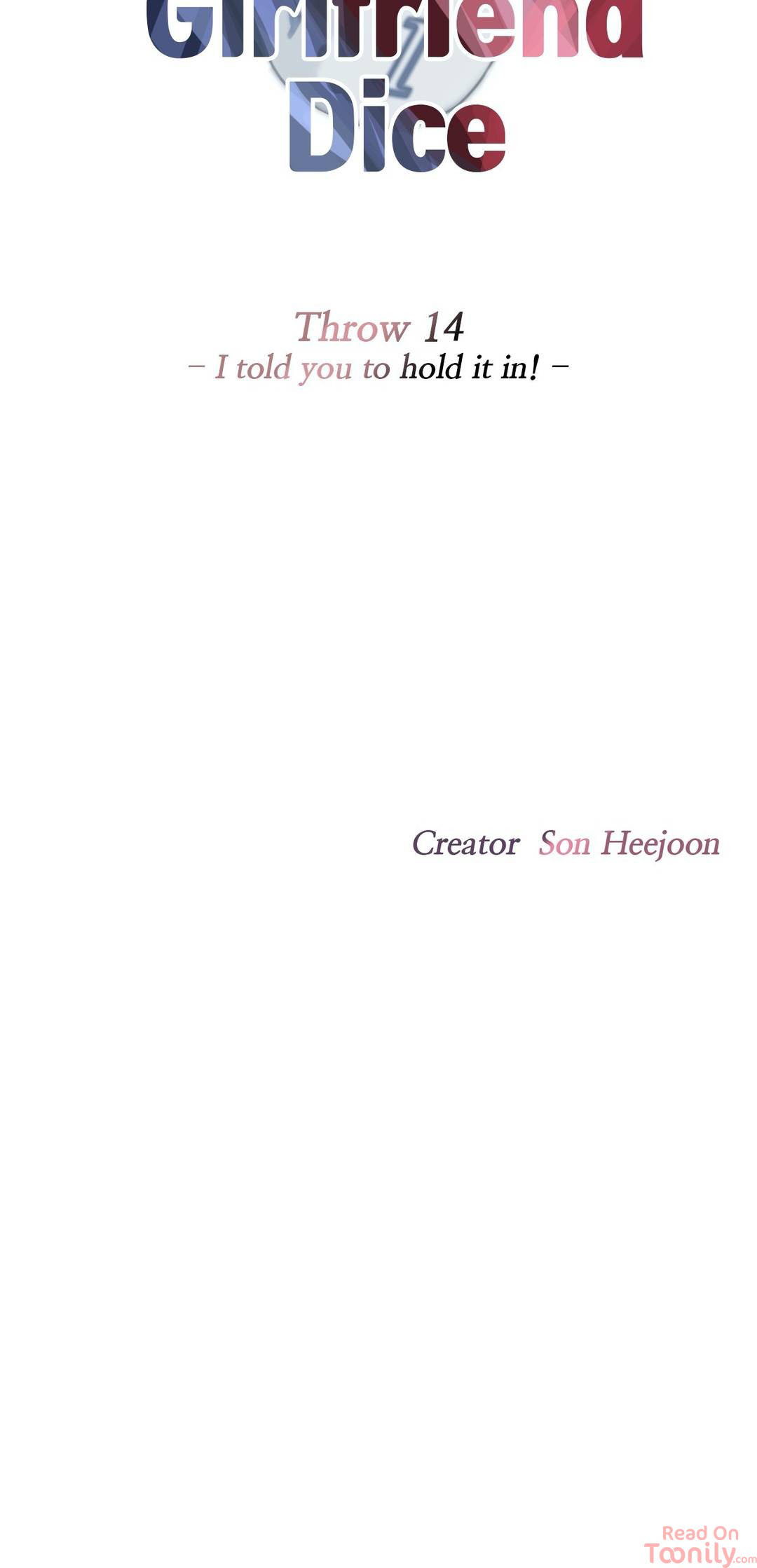 The Girlfriend Dice - Chapter 38 327