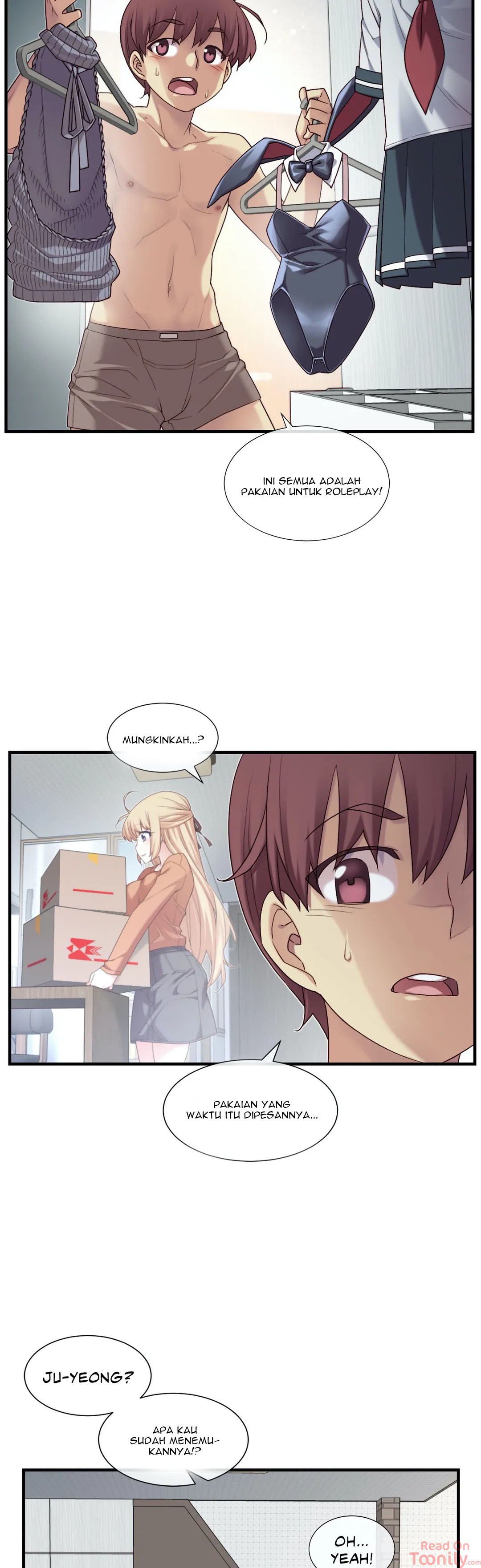 The Girlfriend Dice - Chapter 38 399