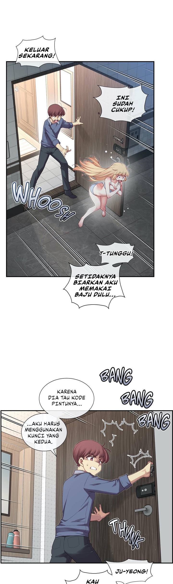 The Girlfriend Dice - Chapter 38 222