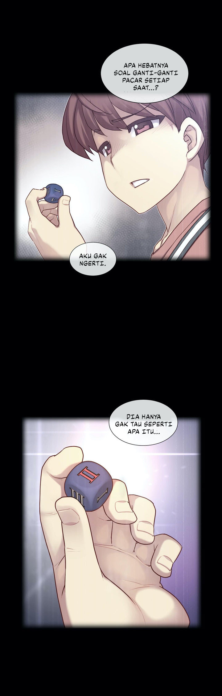 The Girlfriend Dice - Chapter 38 48