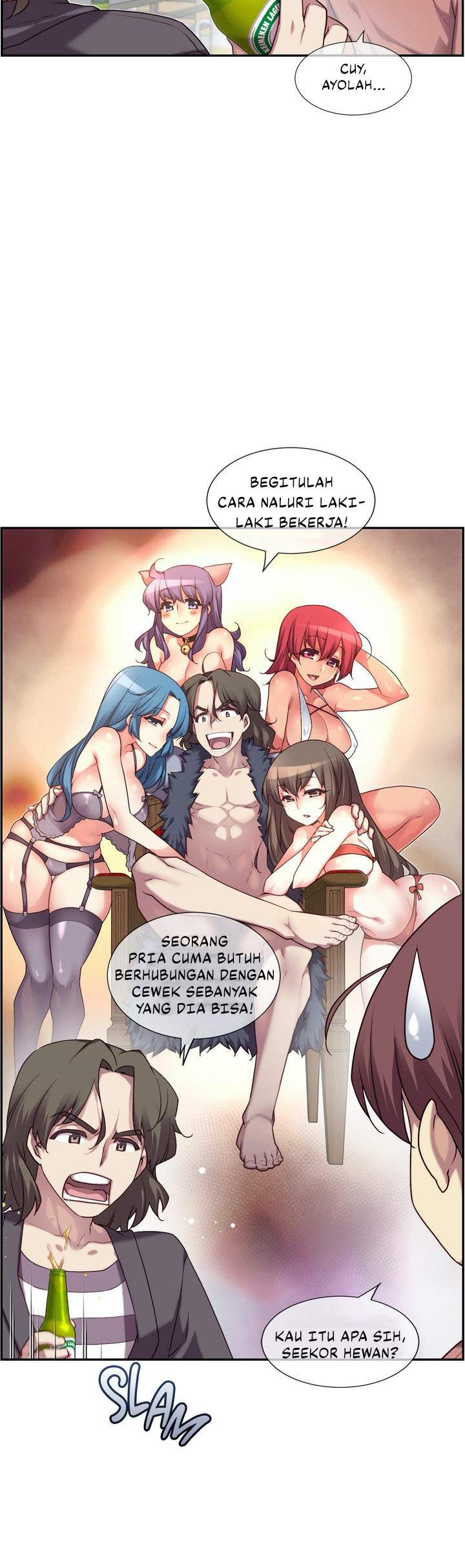 The Girlfriend Dice - Chapter 38 7