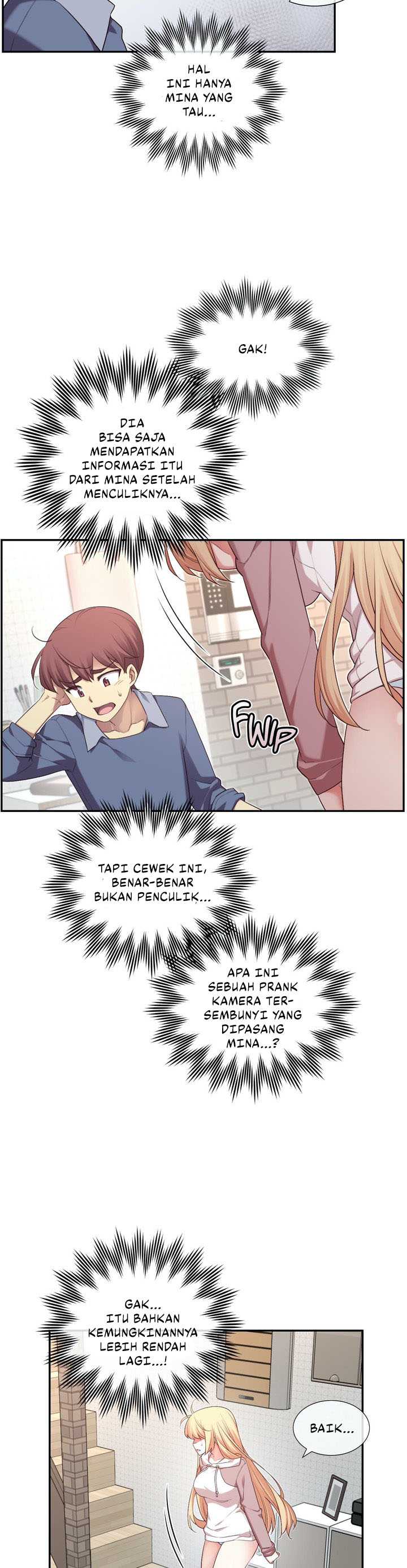 The Girlfriend Dice - Chapter 38 238