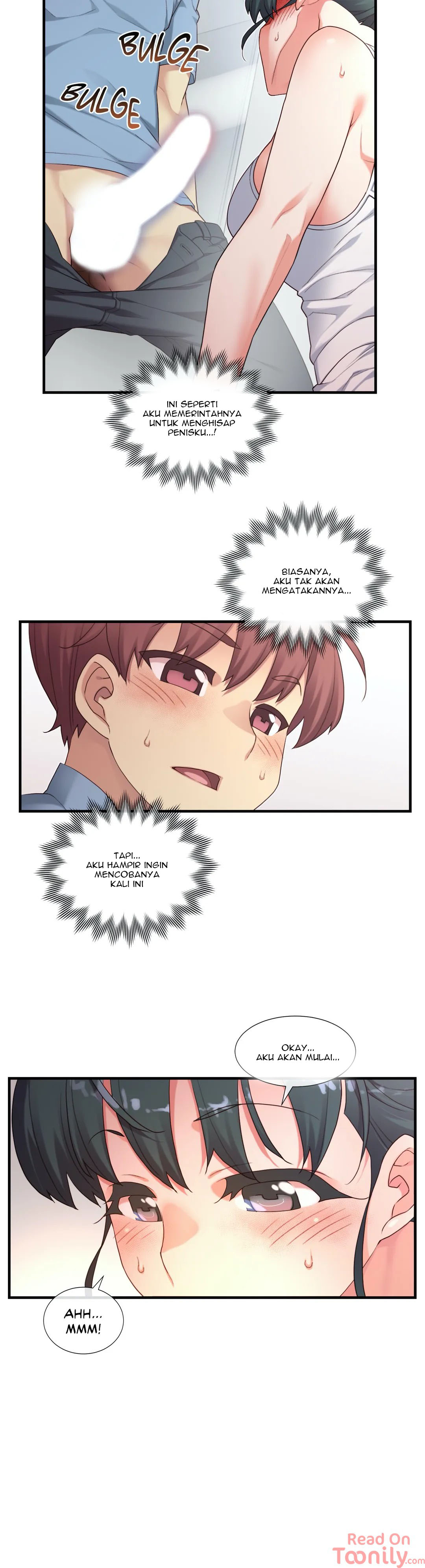 The Girlfriend Dice - Chapter 38 462