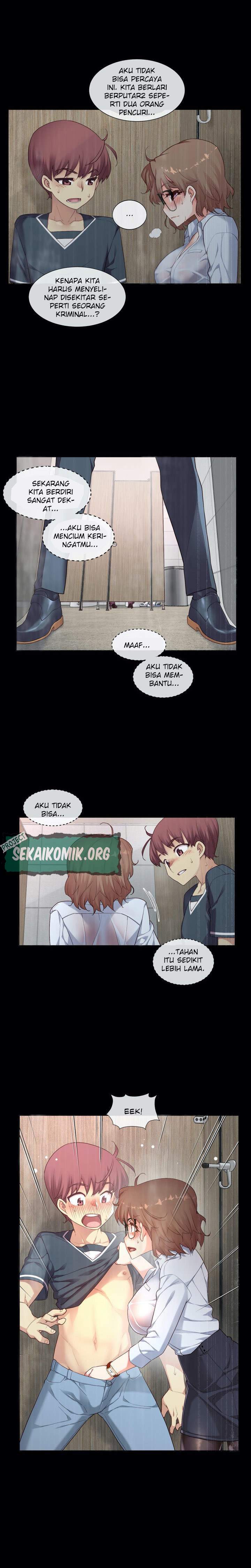 The Girlfriend Dice - Chapter 38 316