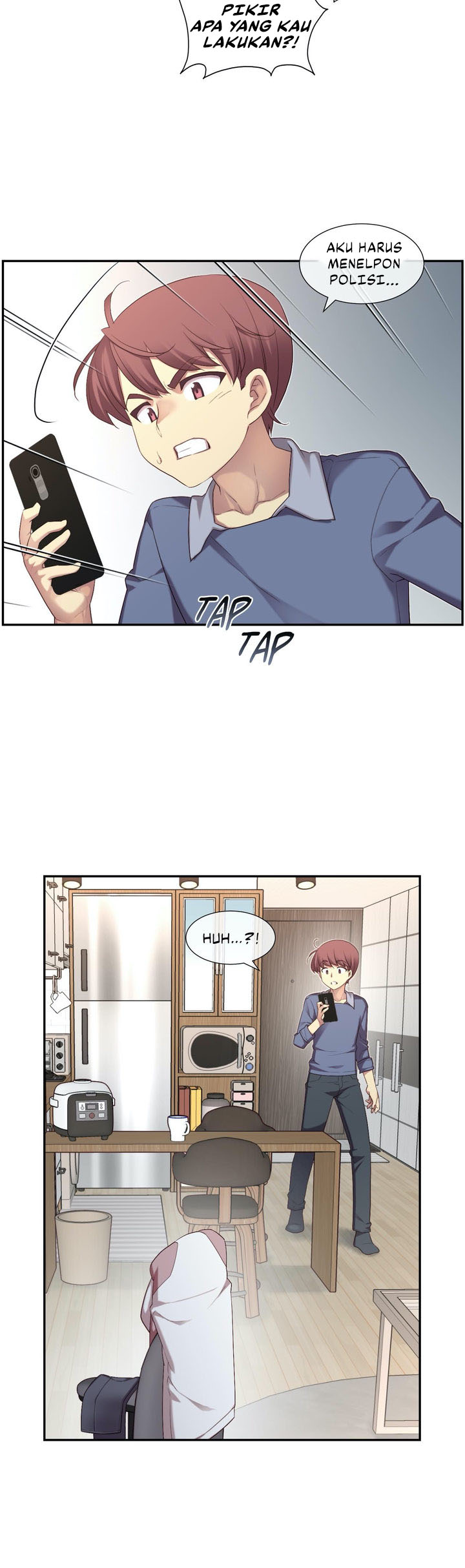 The Girlfriend Dice - Chapter 38 223