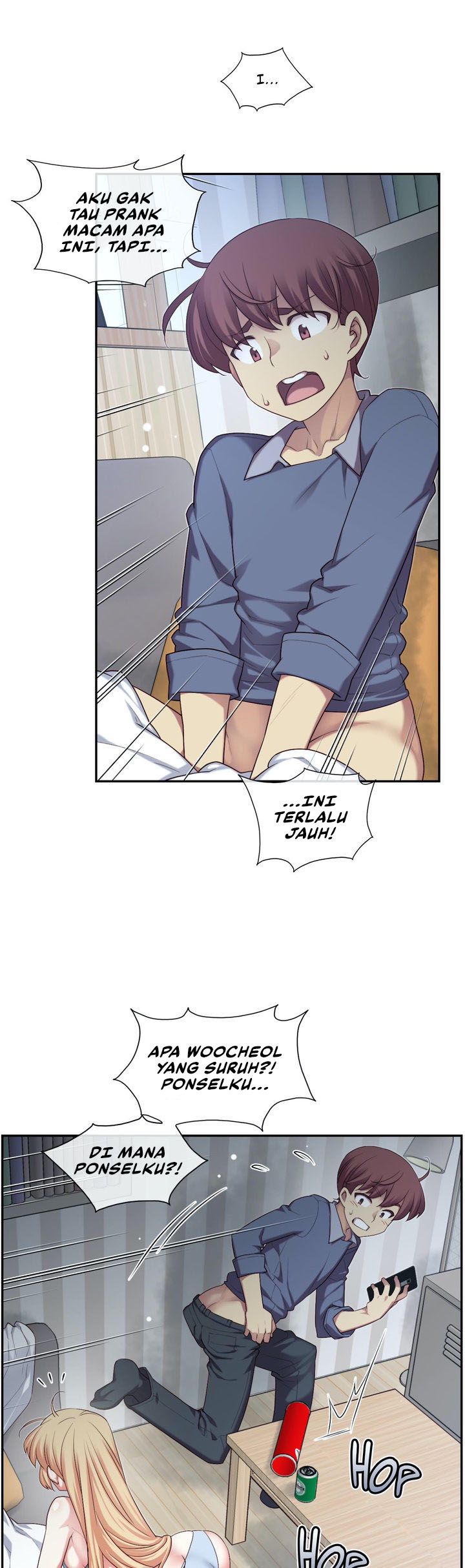 The Girlfriend Dice - Chapter 38 216