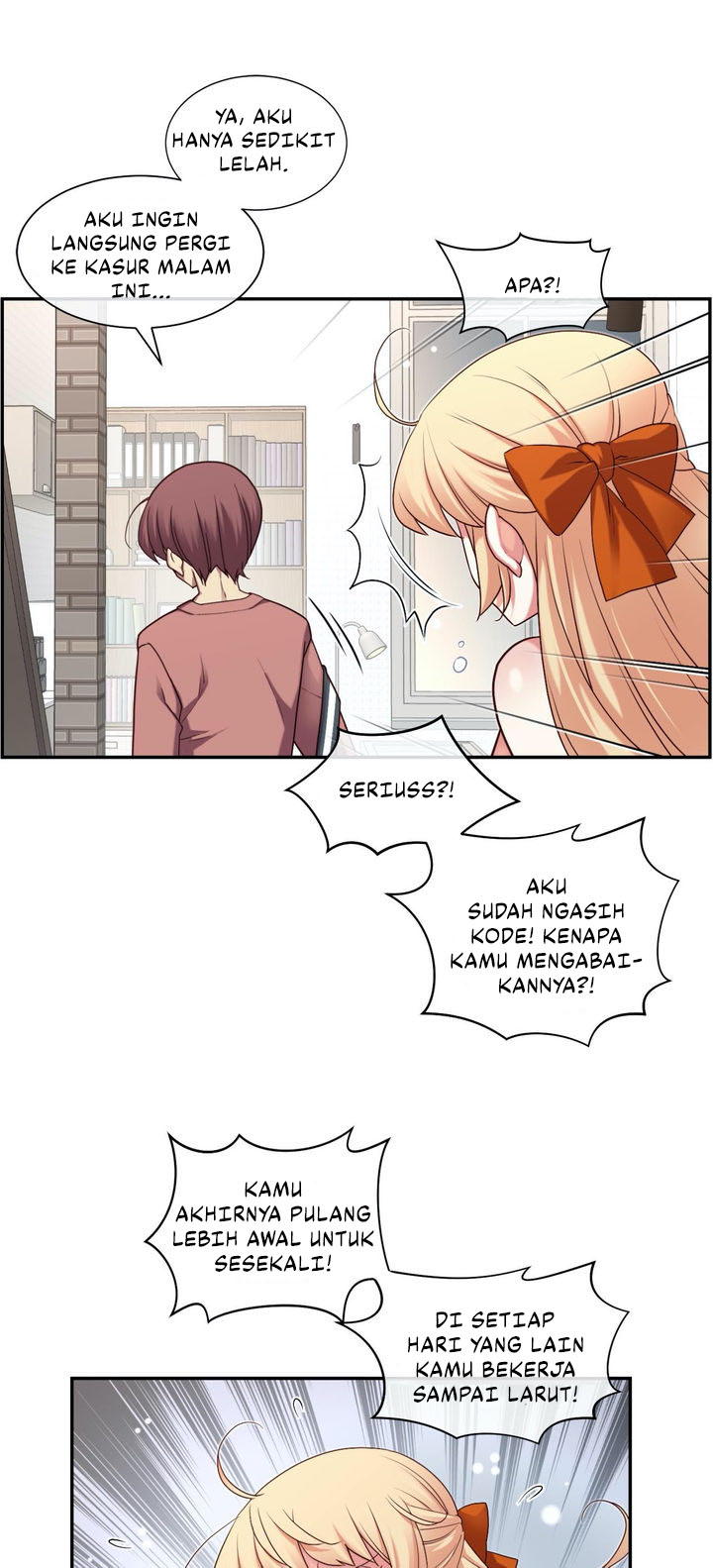 The Girlfriend Dice - Chapter 38 58