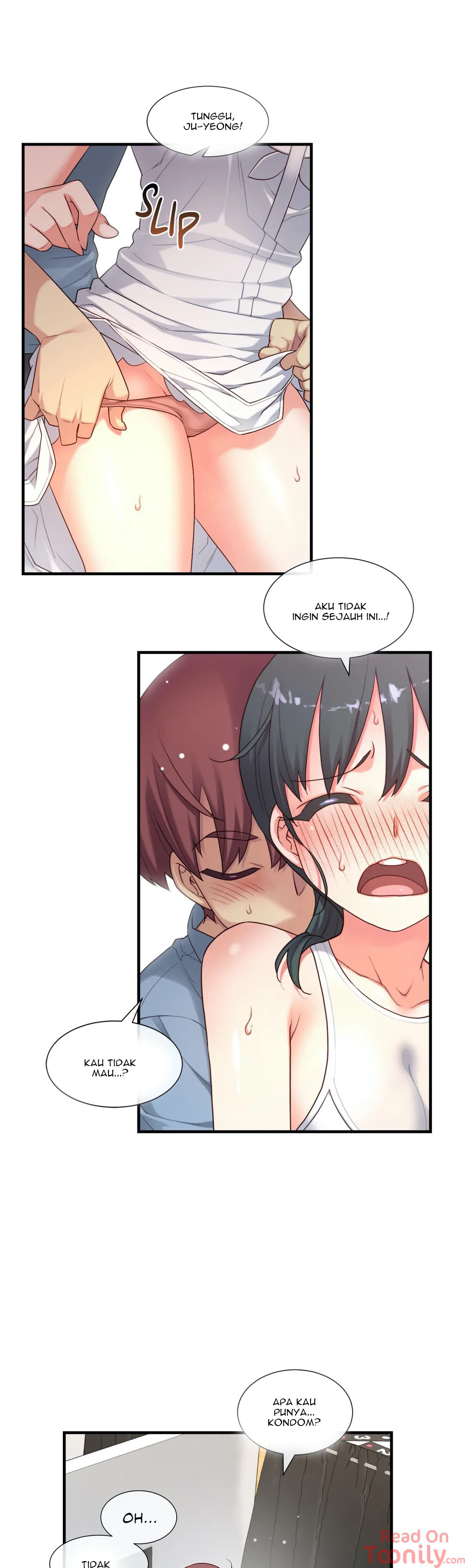 The Girlfriend Dice - Chapter 38 455