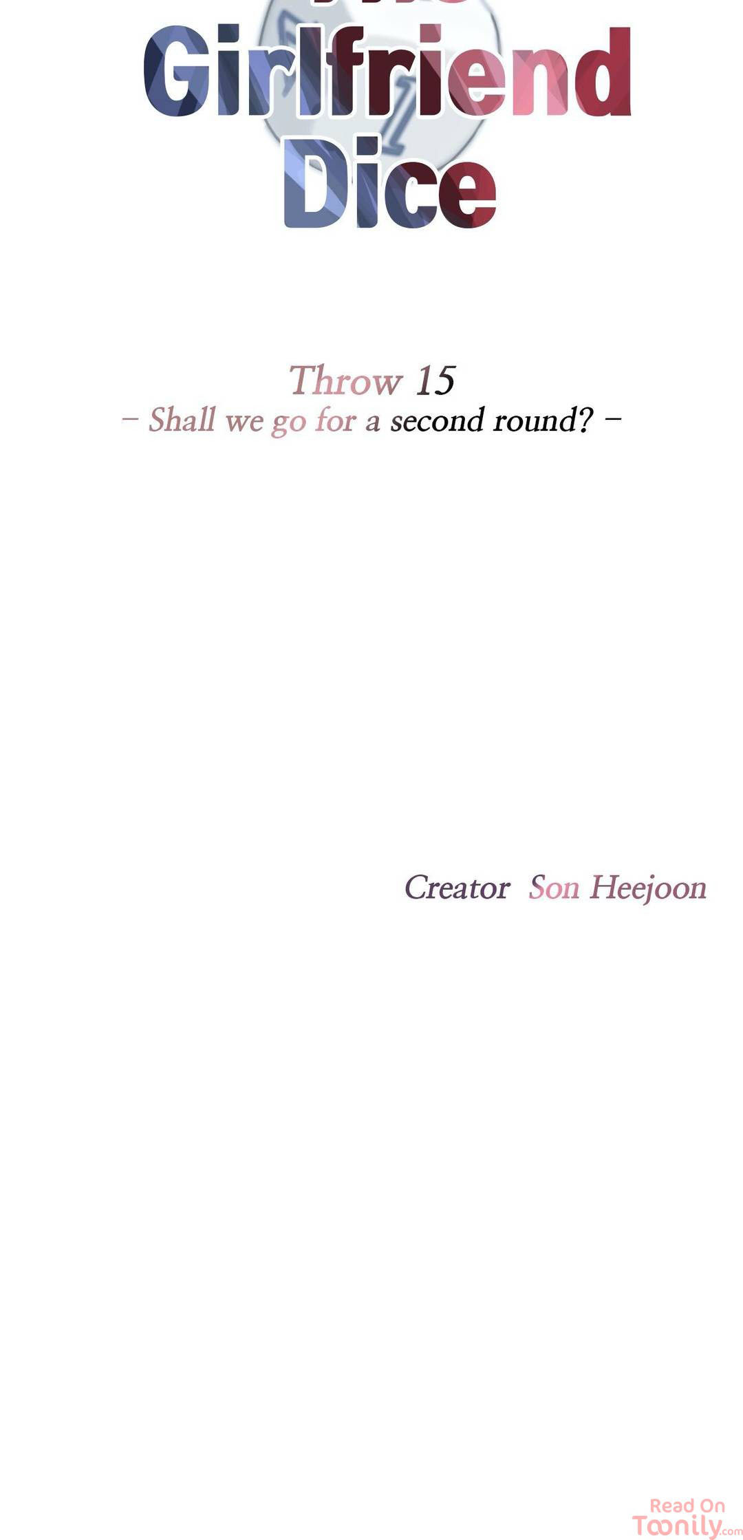The Girlfriend Dice - Chapter 38 358