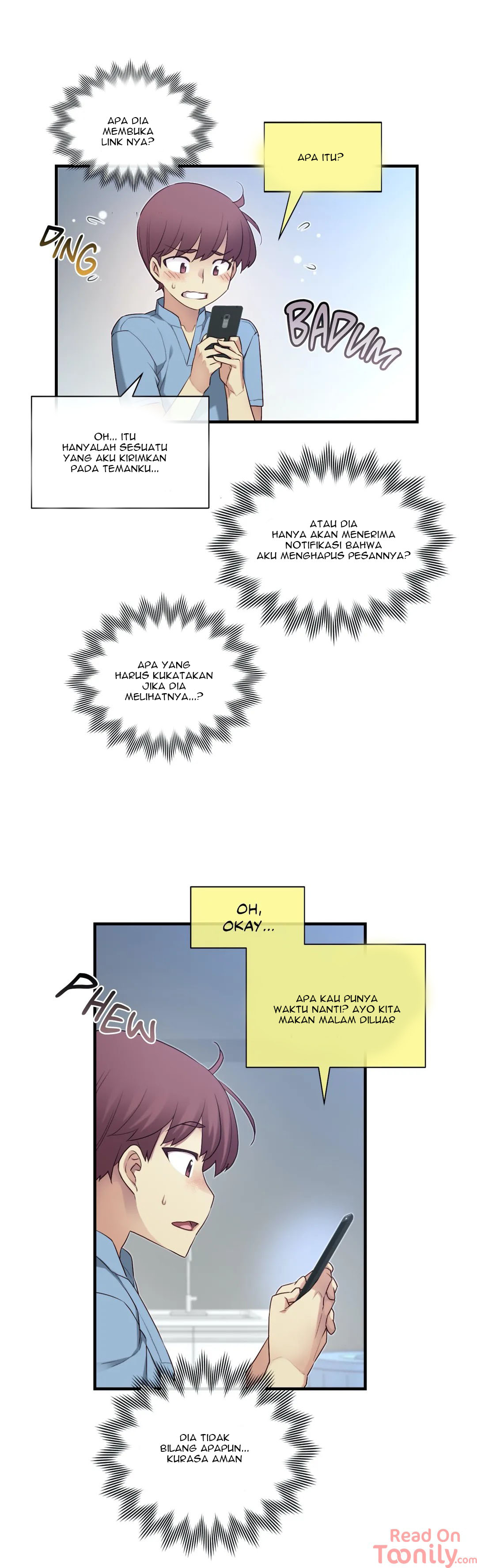 The Girlfriend Dice - Chapter 38 426