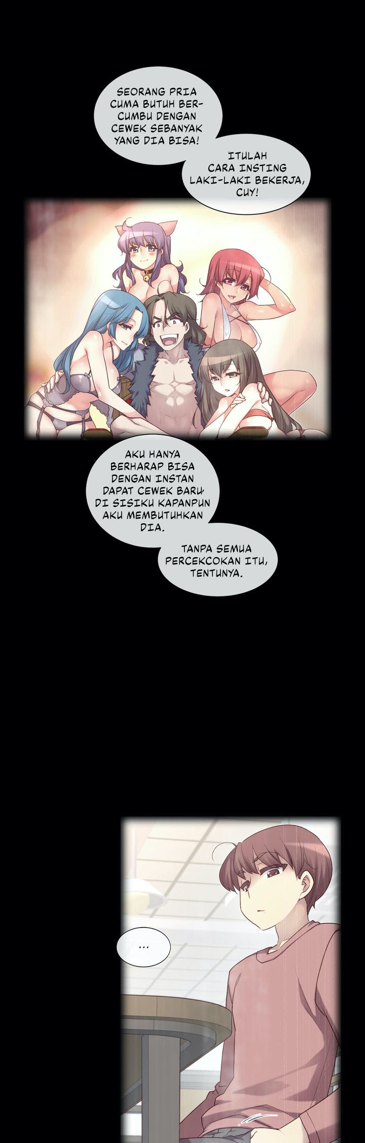 The Girlfriend Dice - Chapter 38 46