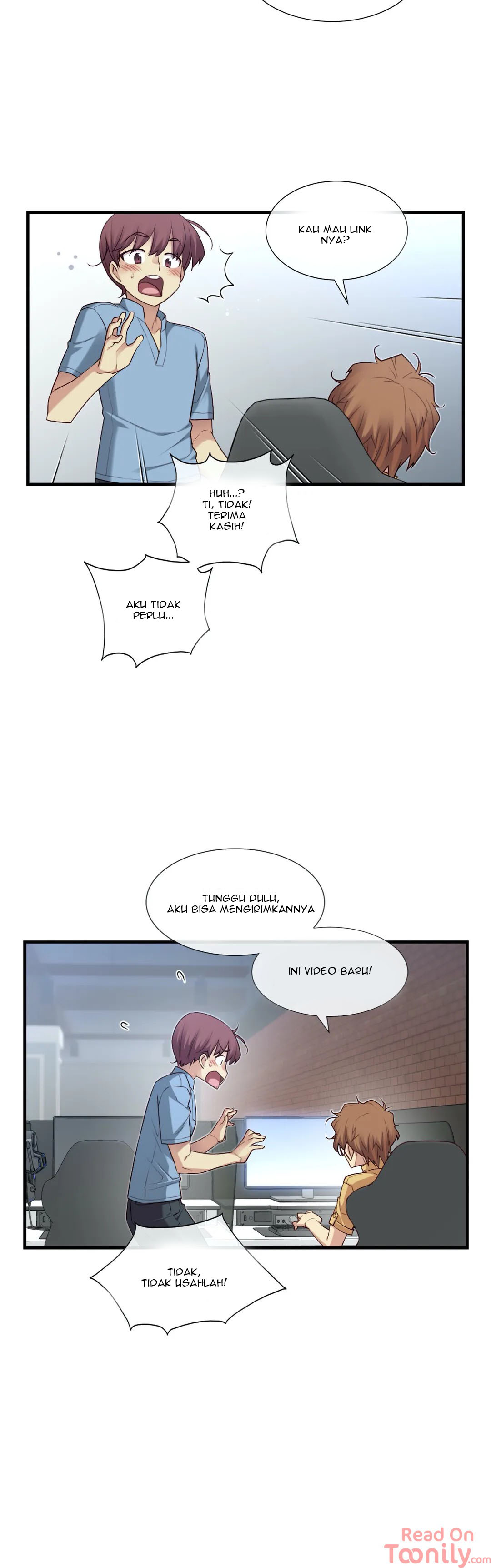 The Girlfriend Dice - Chapter 38 418