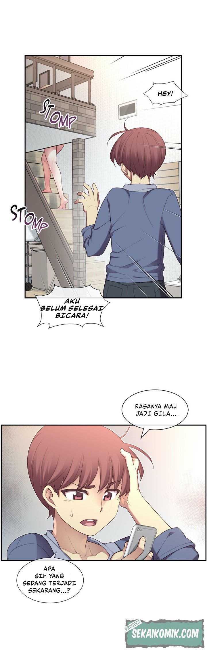 The Girlfriend Dice - Chapter 38 240