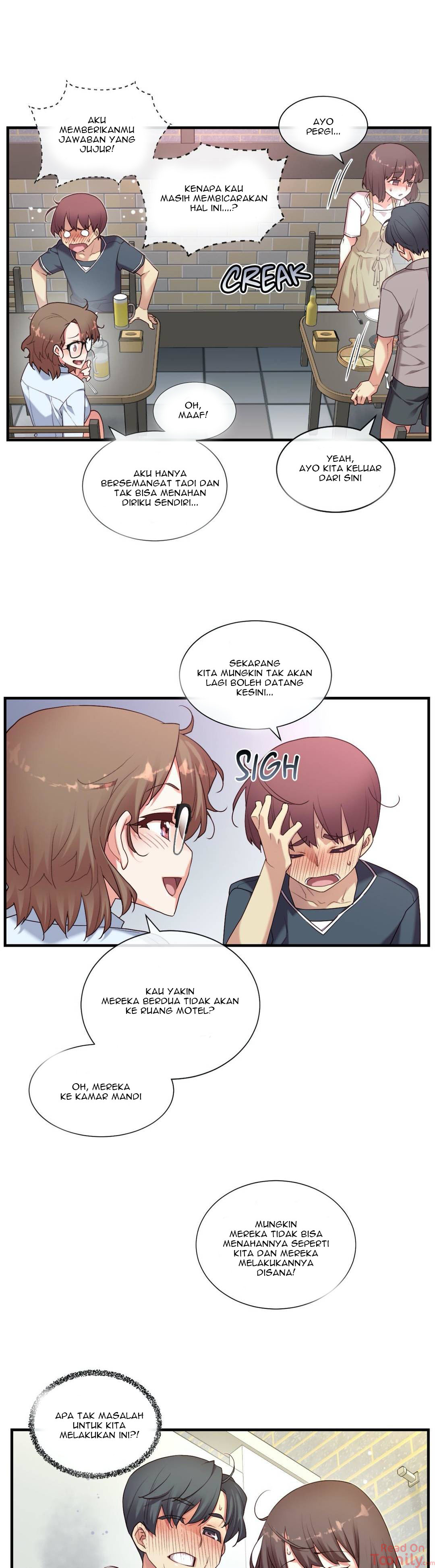 The Girlfriend Dice - Chapter 38 368