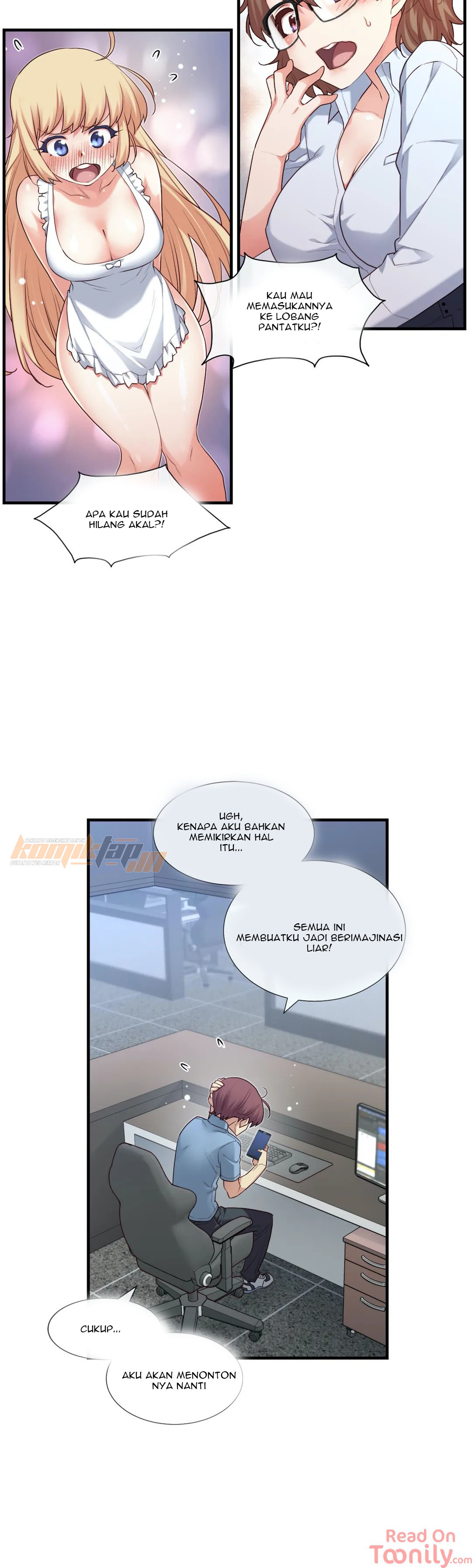 The Girlfriend Dice - Chapter 38 422