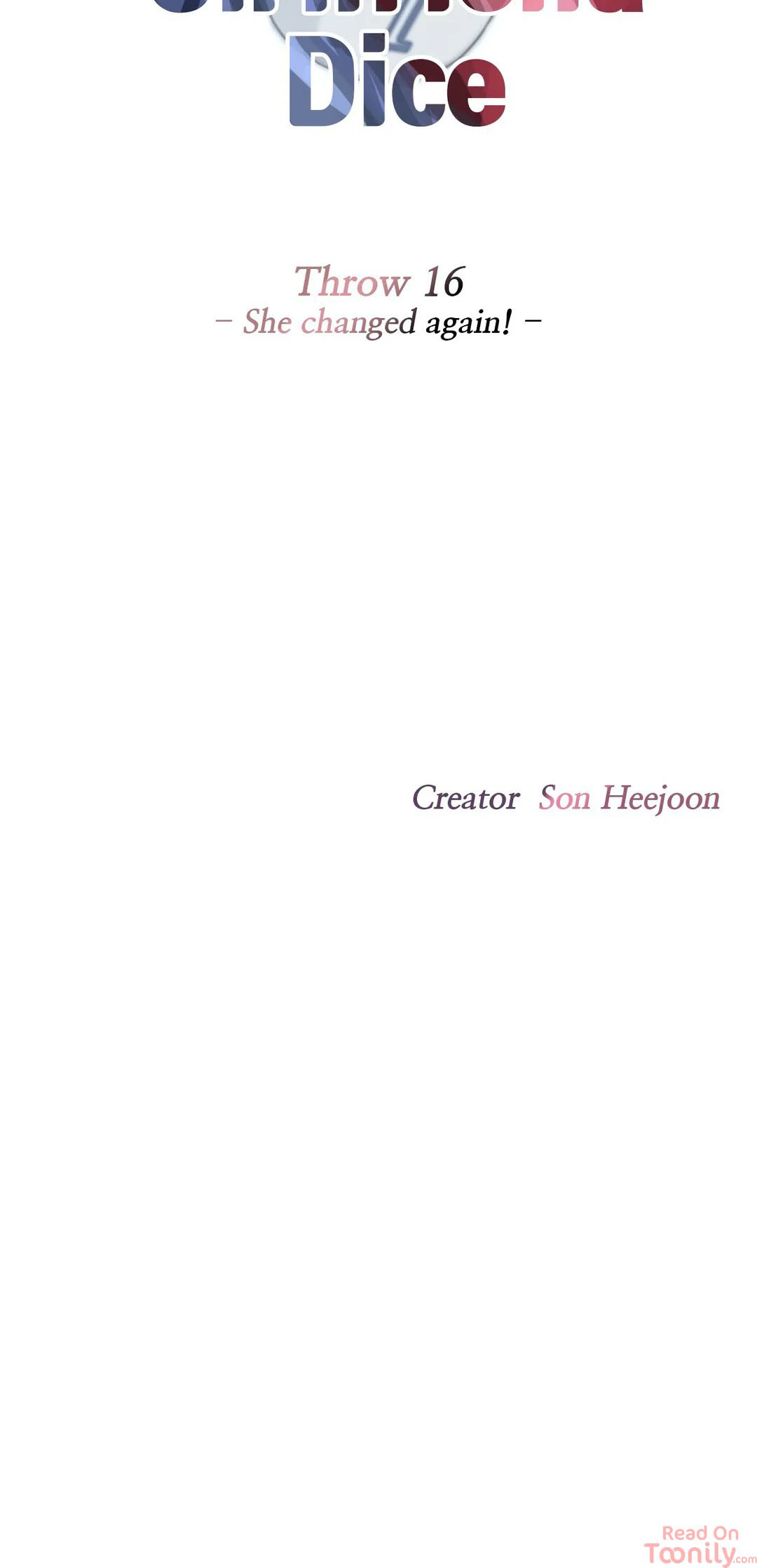 The Girlfriend Dice - Chapter 38 385