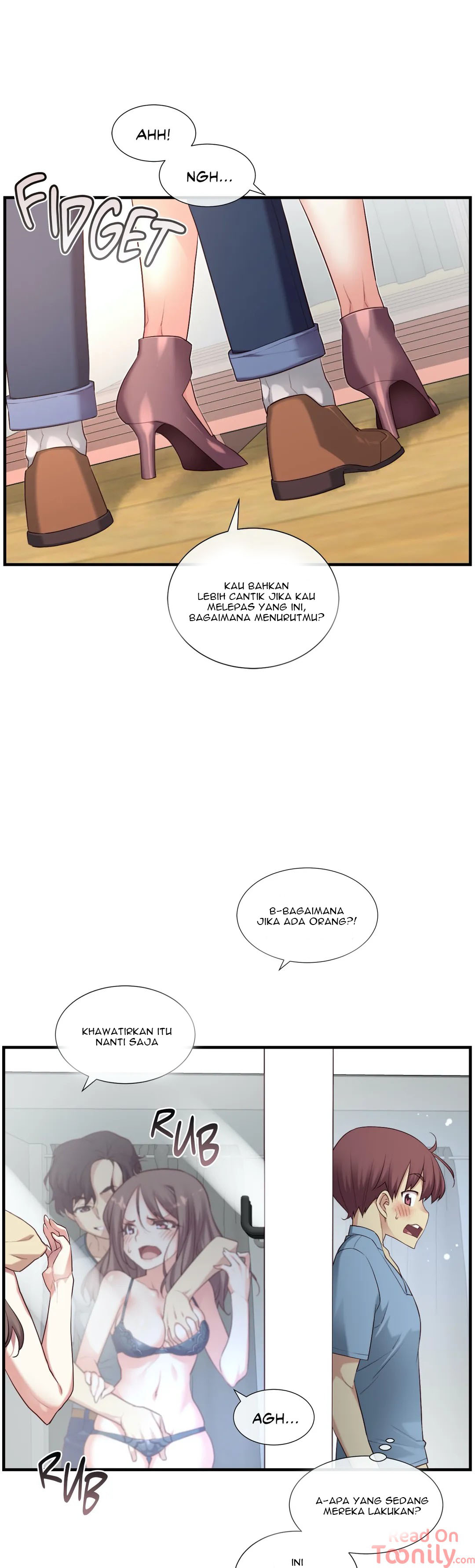 The Girlfriend Dice - Chapter 38 485