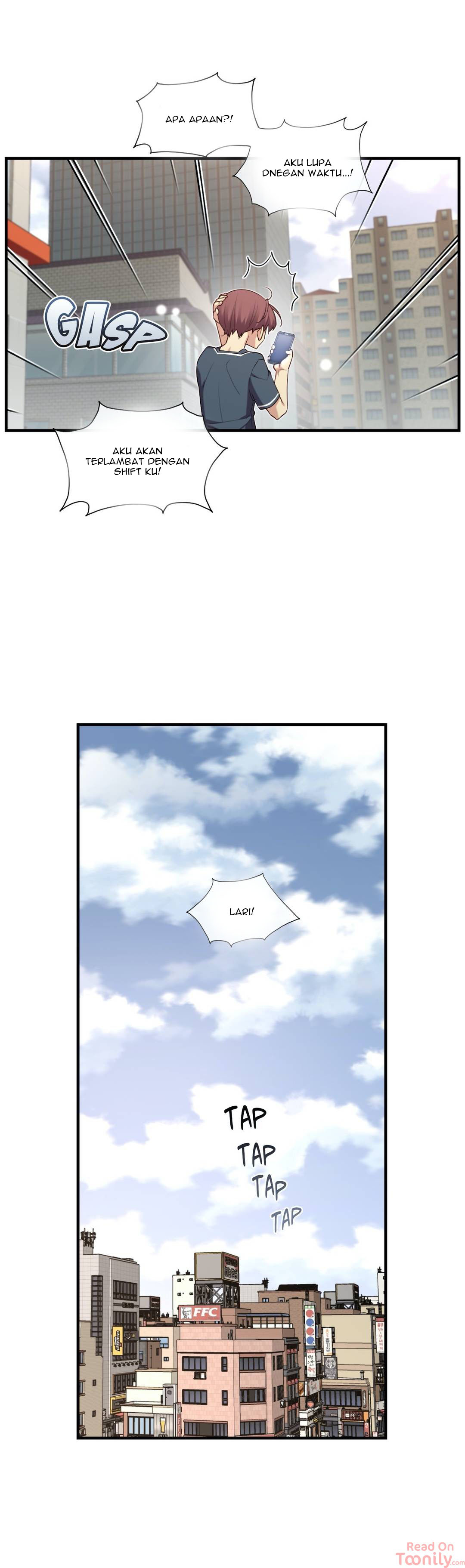 The Girlfriend Dice - Chapter 38 349