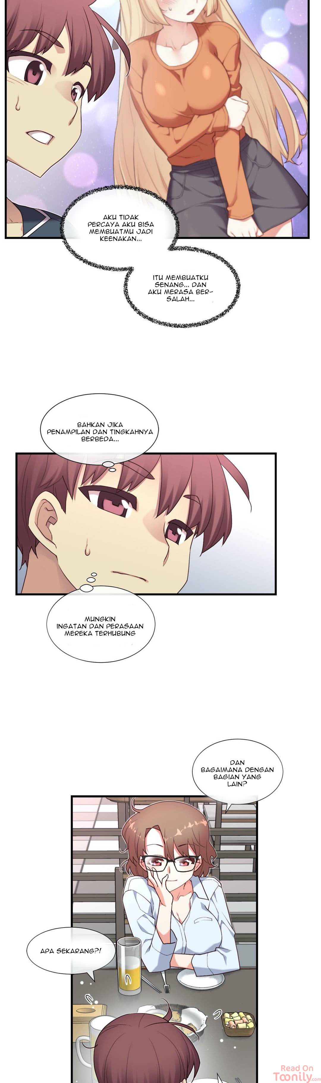 The Girlfriend Dice - Chapter 38 366