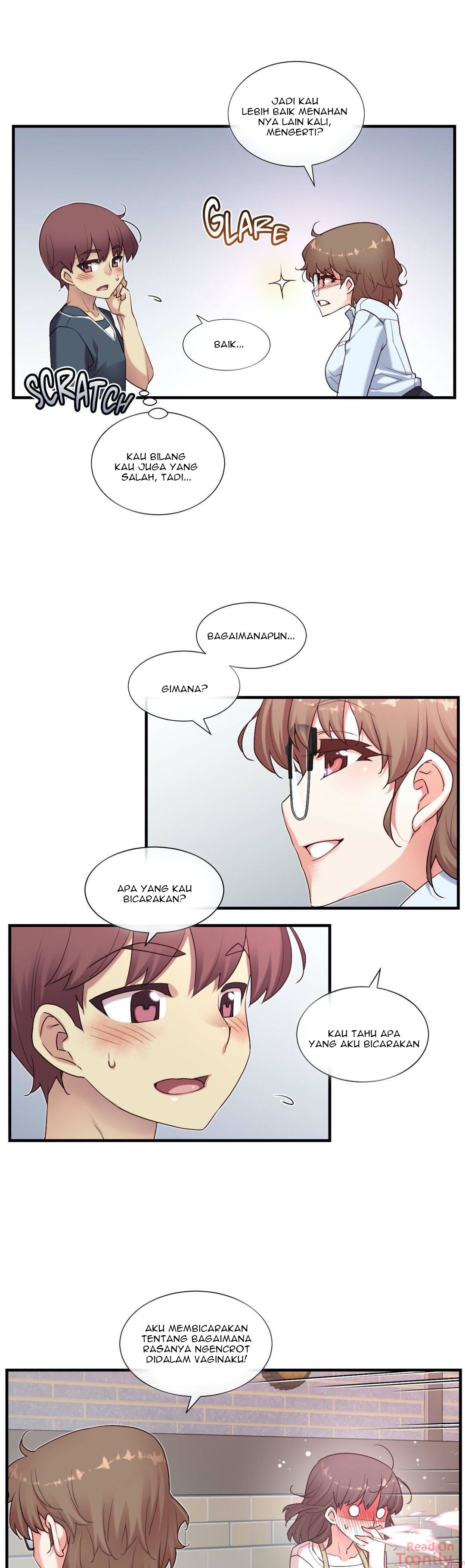 The Girlfriend Dice - Chapter 38 362