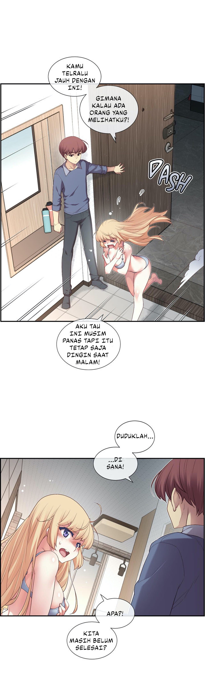 The Girlfriend Dice - Chapter 38 231