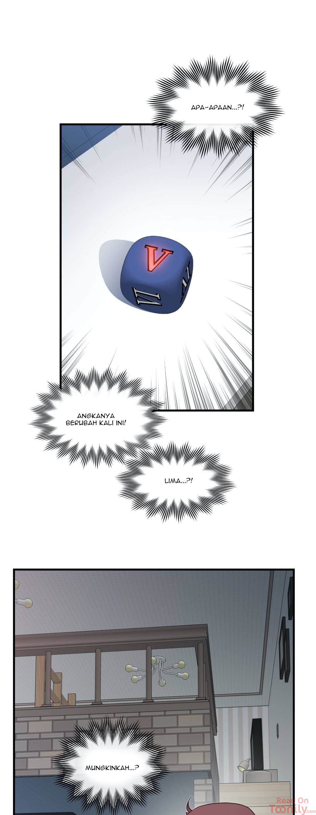 The Girlfriend Dice - Chapter 38 380