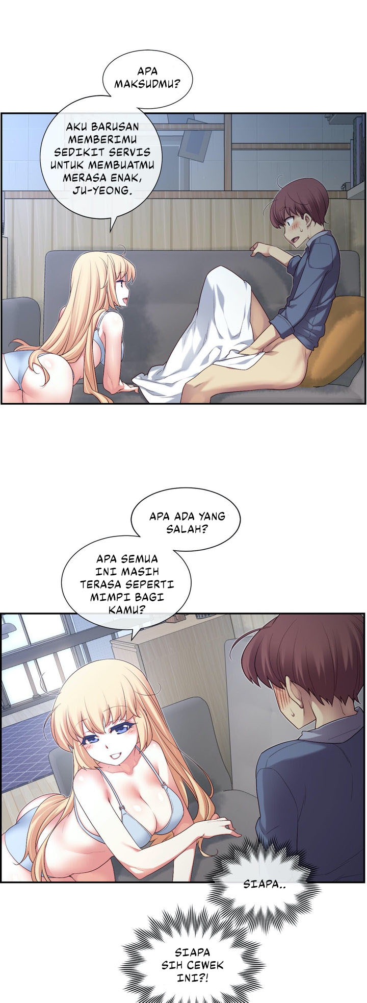 The Girlfriend Dice - Chapter 38 202