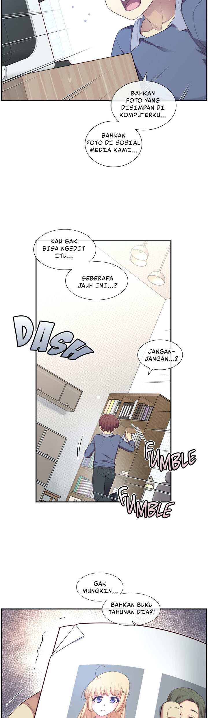 The Girlfriend Dice - Chapter 38 244