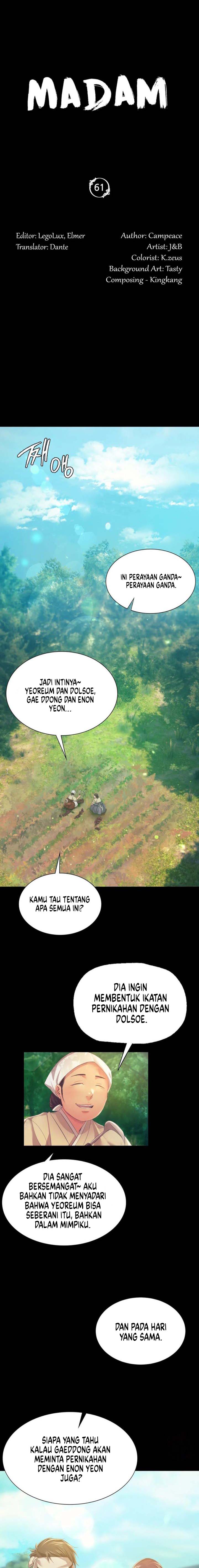 Madam - Chapter 61 2