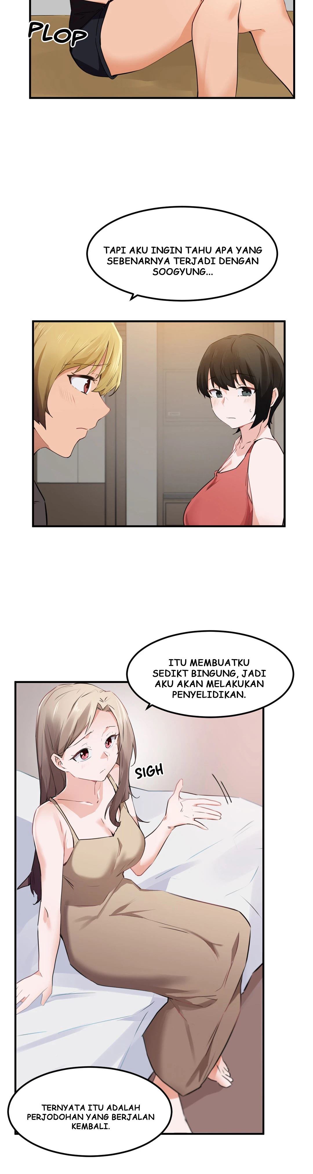 I Wanna Be a Daughter Thief - Chapter 52 5