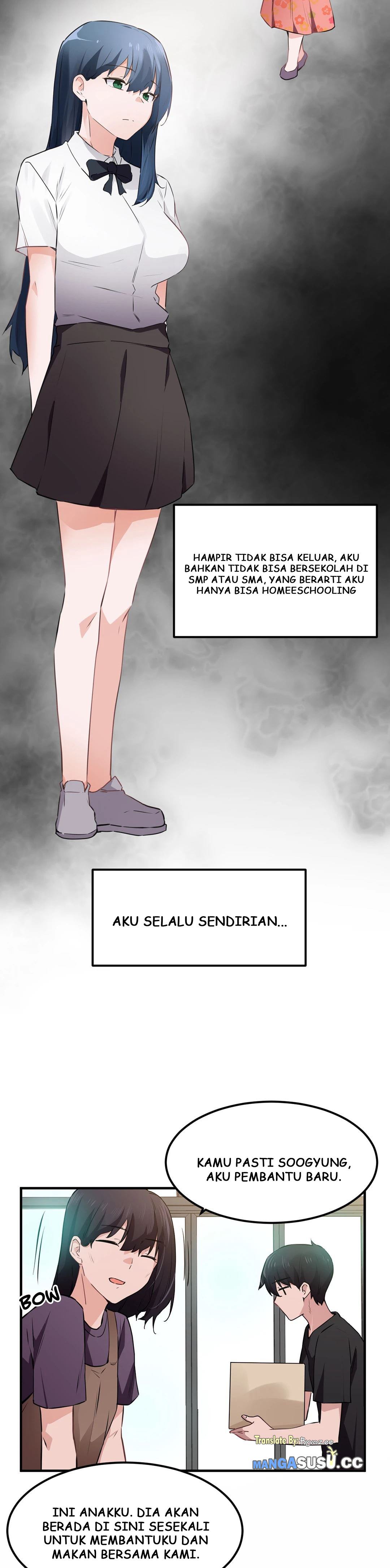 I Wanna Be a Daughter Thief - Chapter 52 8
