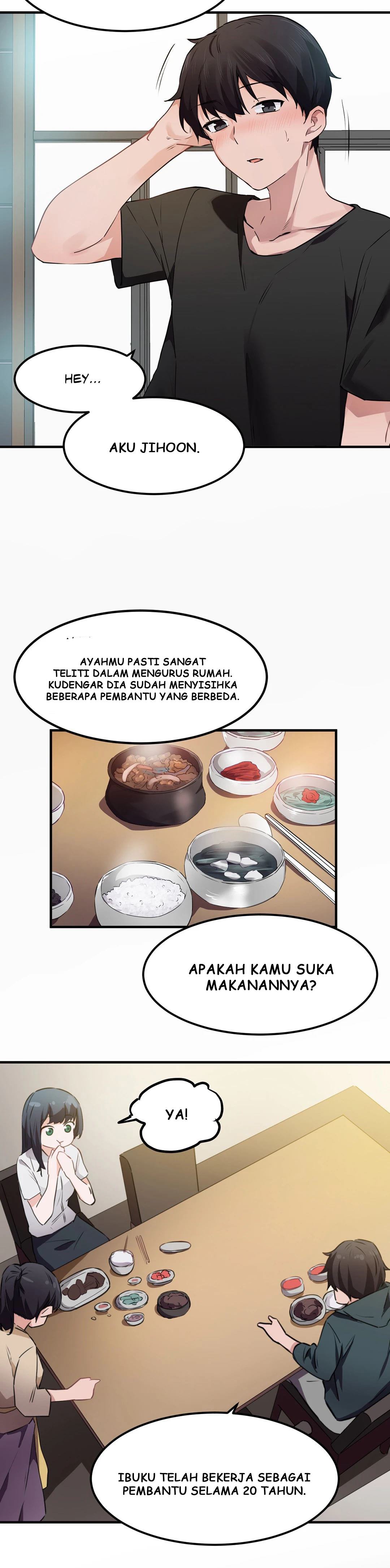 I Wanna Be a Daughter Thief - Chapter 52 9