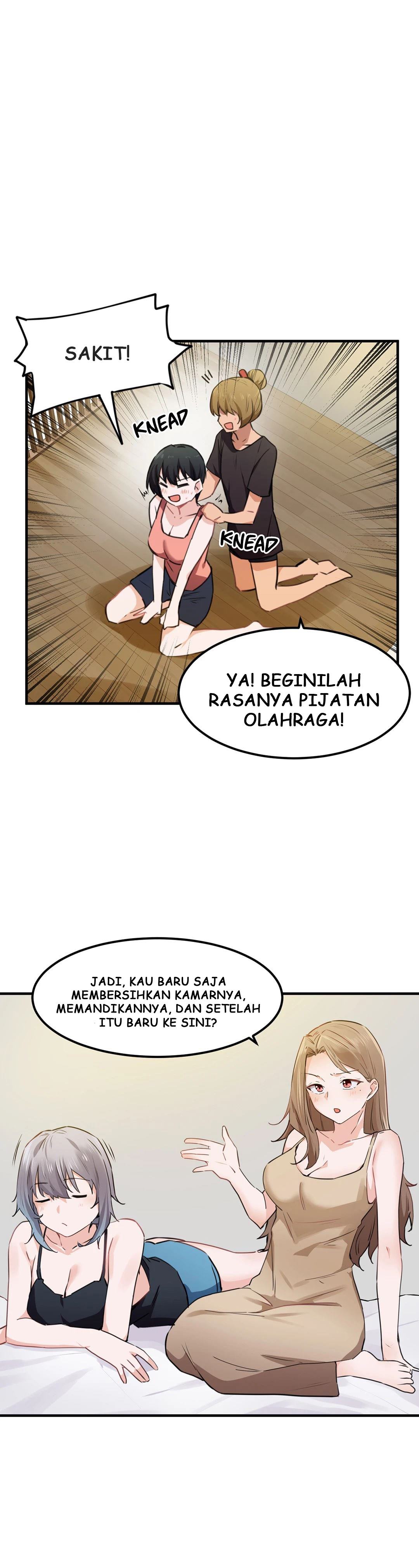 I Wanna Be a Daughter Thief - Chapter 52 3