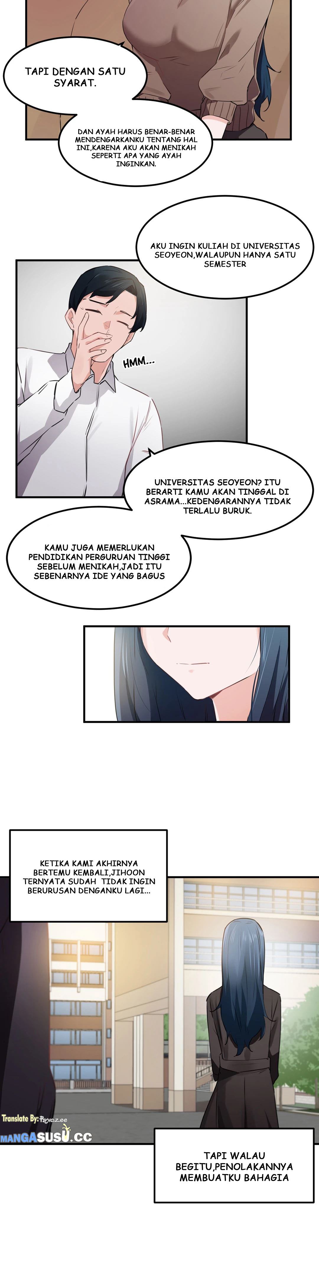 I Wanna Be a Daughter Thief - Chapter 52 13