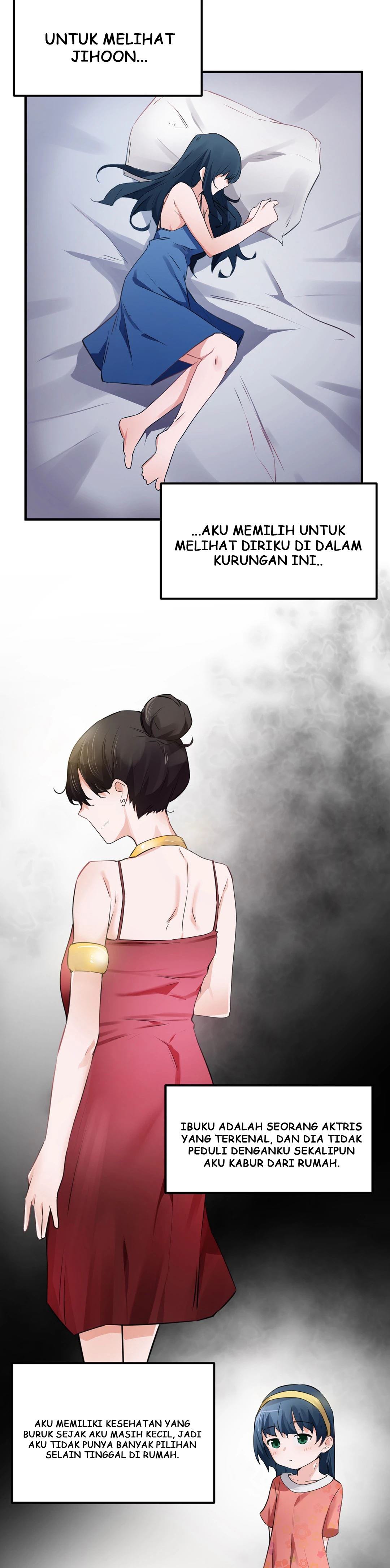 I Wanna Be a Daughter Thief - Chapter 52 7