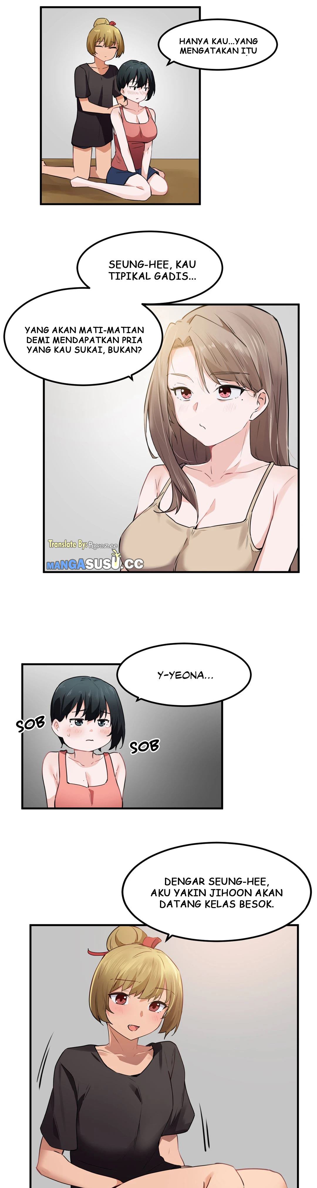 I Wanna Be a Daughter Thief - Chapter 52 4