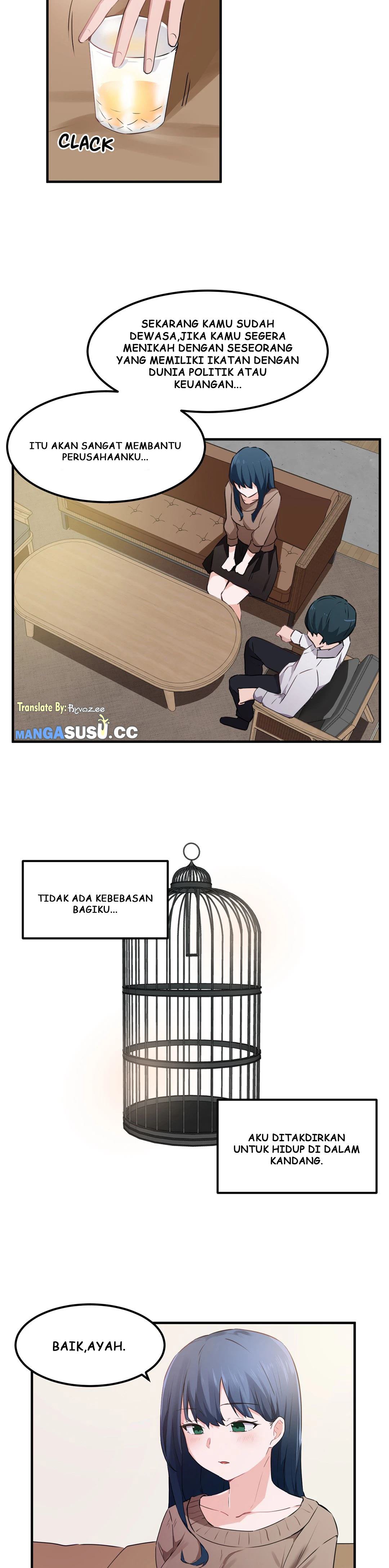 I Wanna Be a Daughter Thief - Chapter 52 12