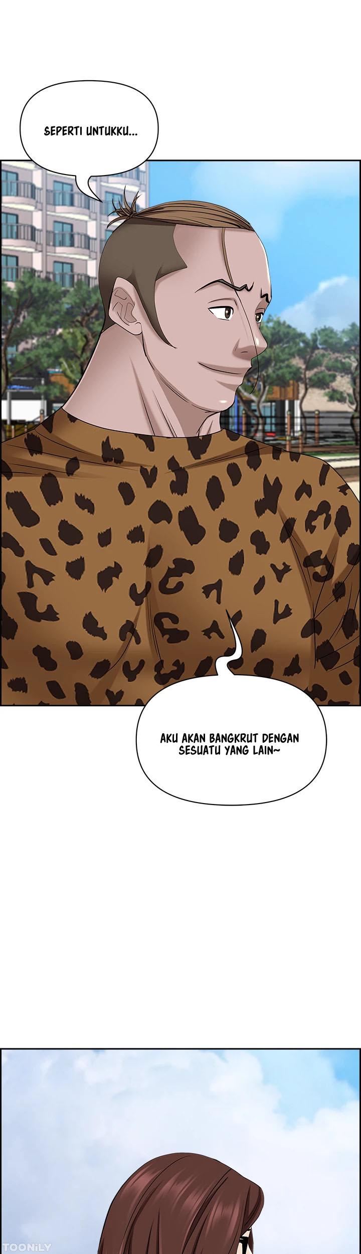 Living With a MILF - Chapter 87 52