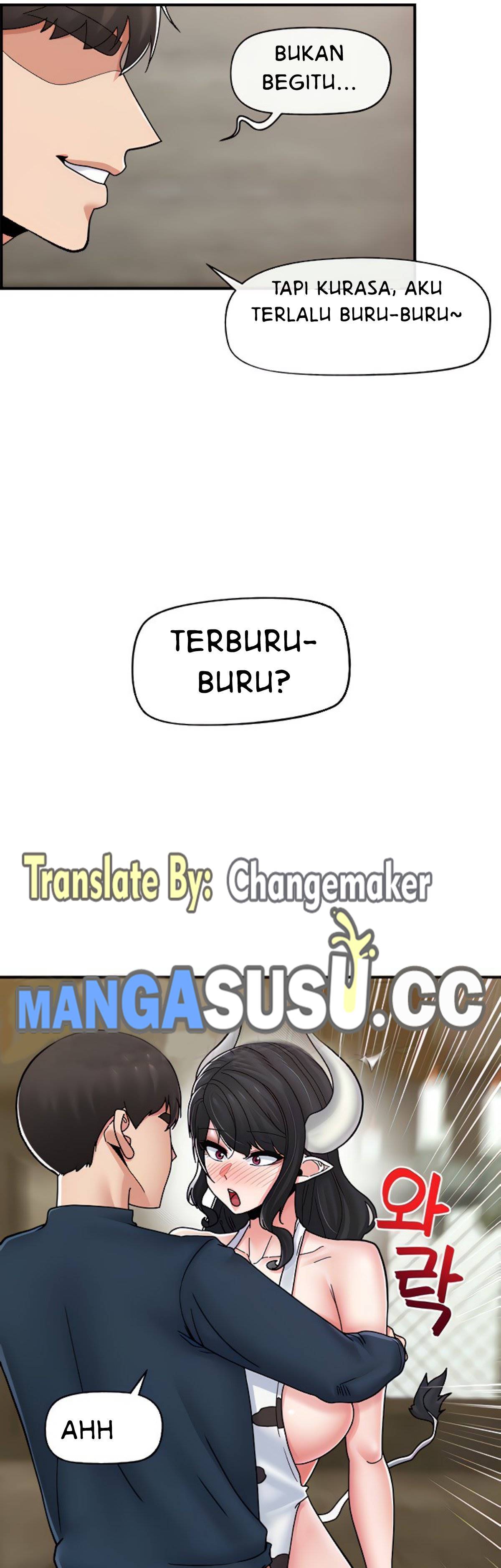 I love the hypnosis of this world - Chapter 77 12