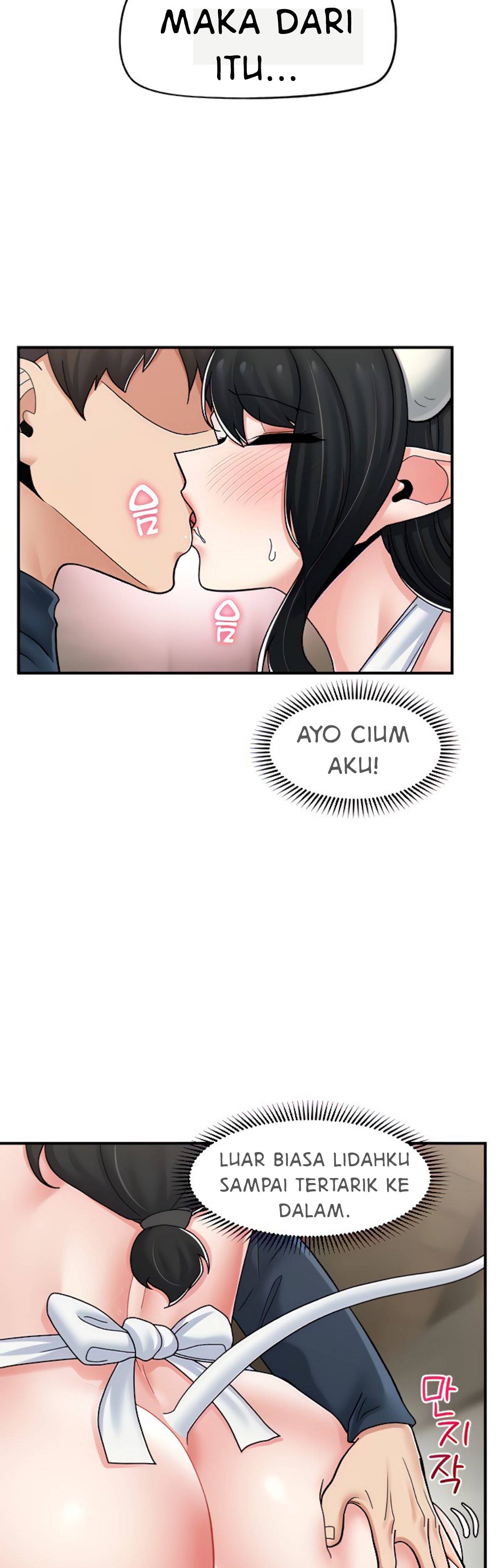 I love the hypnosis of this world - Chapter 77 14