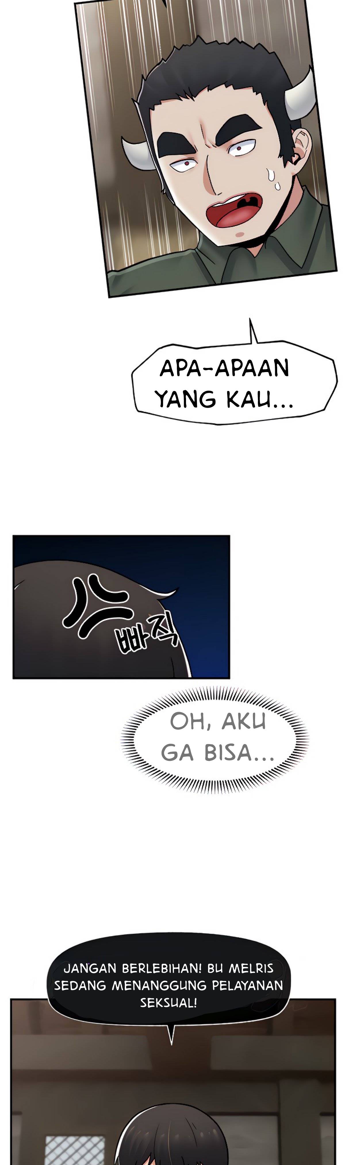 I love the hypnosis of this world - Chapter 77 8