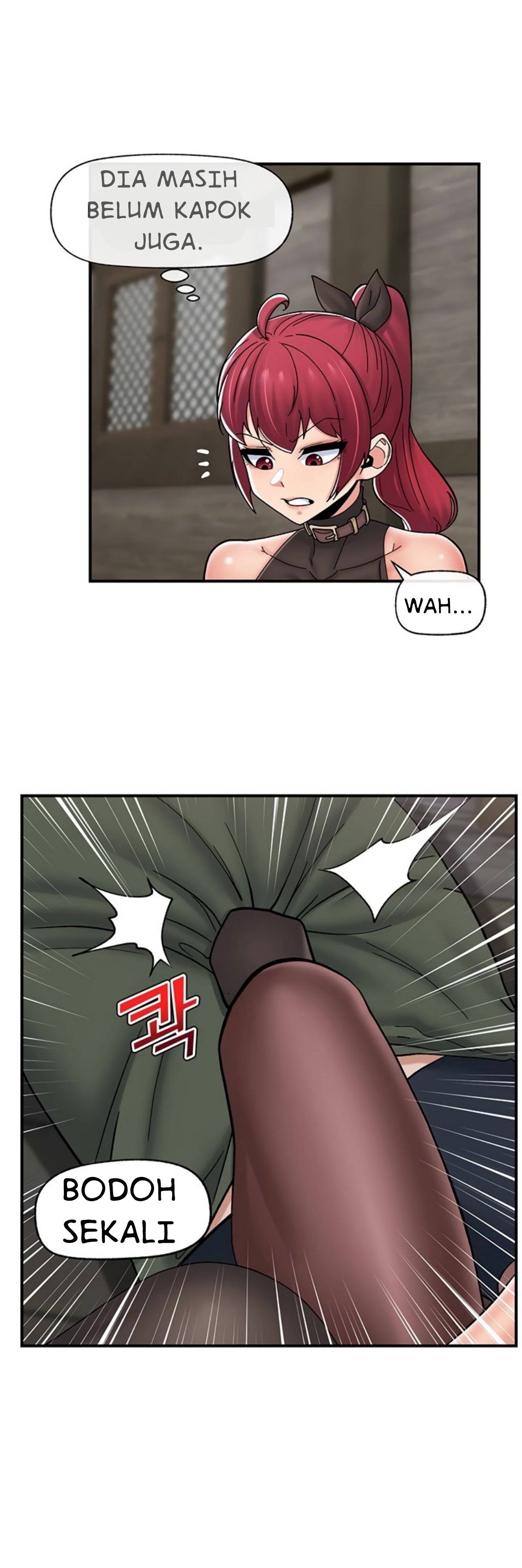 I love the hypnosis of this world - Chapter 77 32