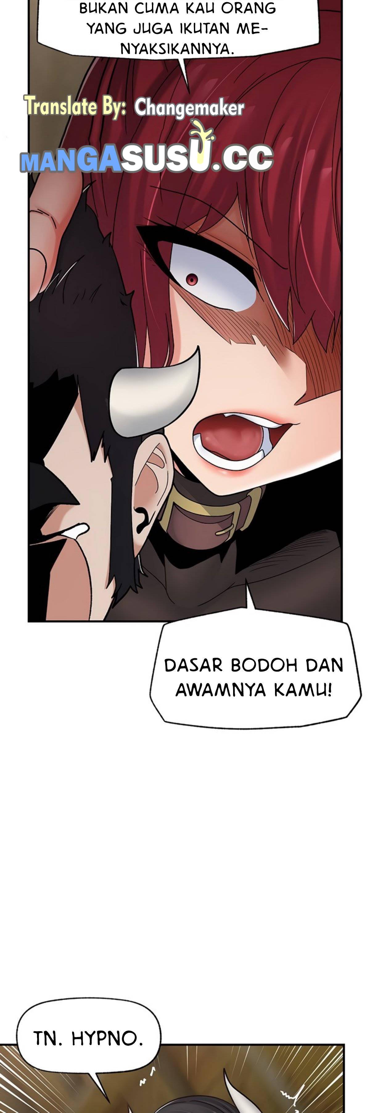 I love the hypnosis of this world - Chapter 77 34