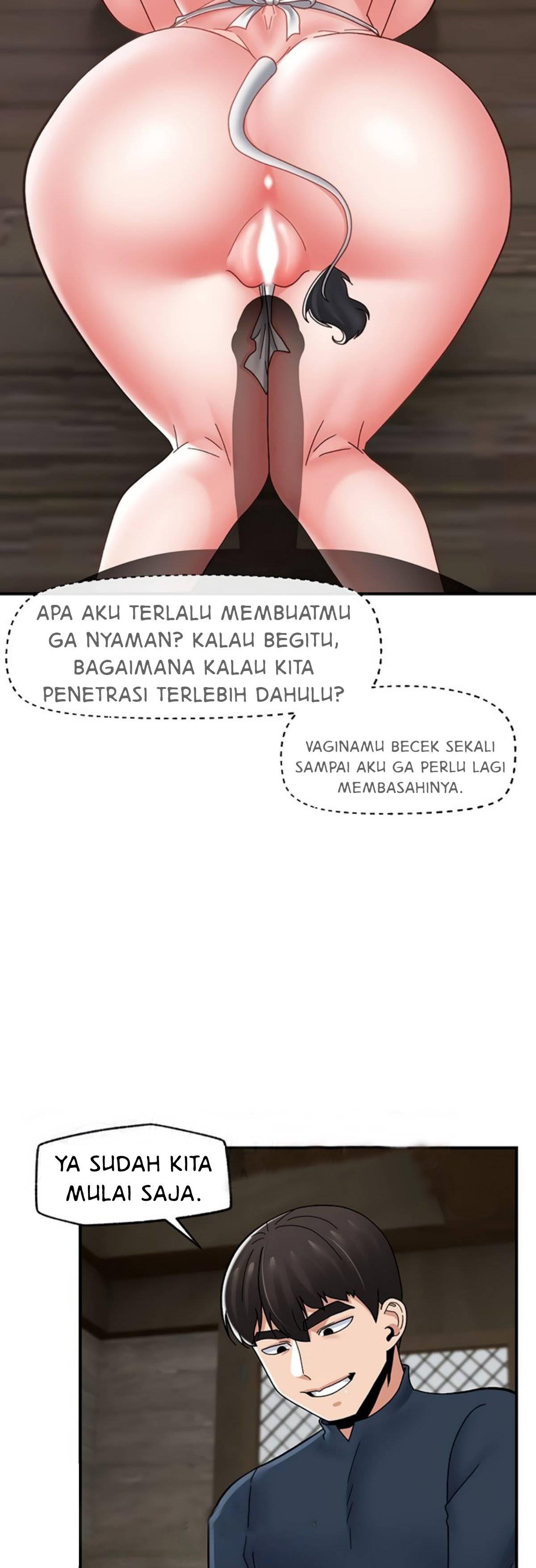 I love the hypnosis of this world - Chapter 77 43